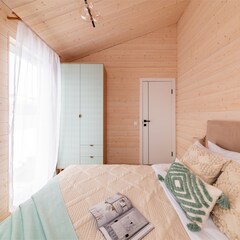 Домик в Южном парке, Московская область