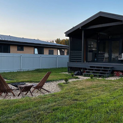 Домик в Южном парке, Московская область