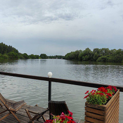 Домик в Южном парке, Московская область