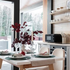 Домик в Южном парке, Московская область