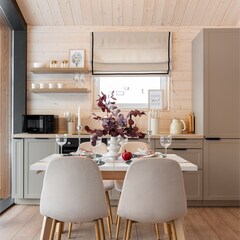 Домик в Южном парке, Московская область