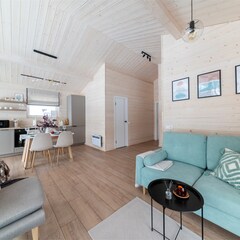 Домик в Южном парке, Московская область