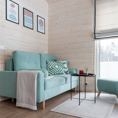 Домик в Южном парке, Московская область