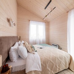 Домик в Южном парке, Московская область