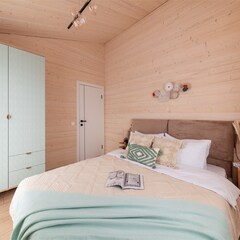 Домик в Южном парке, Московская область