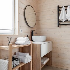 Домик в Южном парке, Московская область