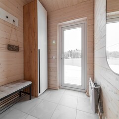 Домик в Южном парке, Московская область