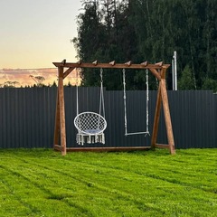 Домик в Южном парке, Московская область