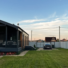 Домик в Южном парке, Московская область