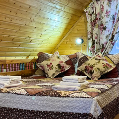 База отдыха Мухоморье, Республика Карачаево-Черкесия 