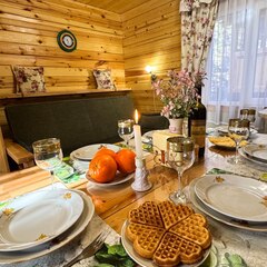 База отдыха Мухоморье, Республика Карачаево-Черкесия 