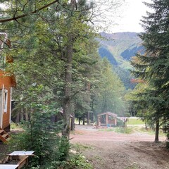 База отдыха Мухоморье, Республика Карачаево-Черкесия 