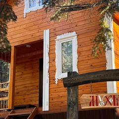 База отдыха Мухоморье, Республика Карачаево-Черкесия 