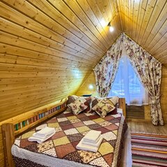 База отдыха Мухоморье, Республика Карачаево-Черкесия 