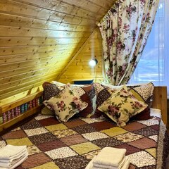 База отдыха Мухоморье, Республика Карачаево-Черкесия 