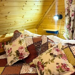 База отдыха Мухоморье, Республика Карачаево-Черкесия 