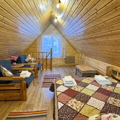 База отдыха Мухоморье, Республика Карачаево-Черкесия 