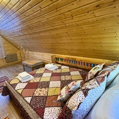 База отдыха Мухоморье, Республика Карачаево-Черкесия 