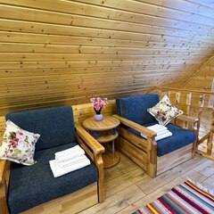 База отдыха Мухоморье, Республика Карачаево-Черкесия 