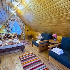 База отдыха Мухоморье, Республика Карачаево-Черкесия 