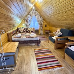 База отдыха Мухоморье, Республика Карачаево-Черкесия 