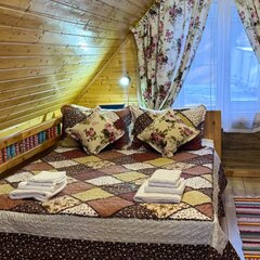 База отдыха Мухоморье, Республика Карачаево-Черкесия 