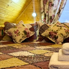 База отдыха Мухоморье, Республика Карачаево-Черкесия 