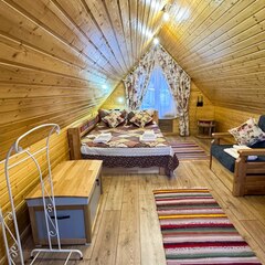 База отдыха Мухоморье, Республика Карачаево-Черкесия 