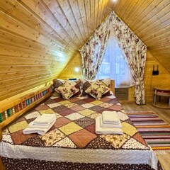 База отдыха Мухоморье, Республика Карачаево-Черкесия 