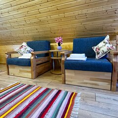 База отдыха Мухоморье, Республика Карачаево-Черкесия 