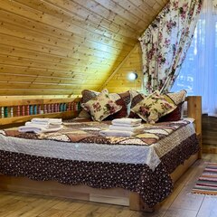 База отдыха Мухоморье, Республика Карачаево-Черкесия 