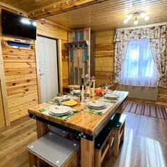 База отдыха Мухоморье, Республика Карачаево-Черкесия 