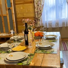 База отдыха Мухоморье, Республика Карачаево-Черкесия 