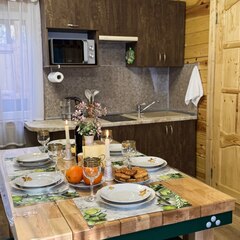 База отдыха Мухоморье, Республика Карачаево-Черкесия 