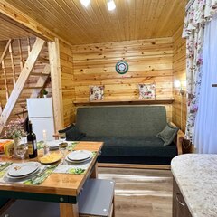 База отдыха Мухоморье, Республика Карачаево-Черкесия 