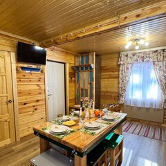 База отдыха Мухоморье, Республика Карачаево-Черкесия 