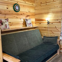 База отдыха Мухоморье, Республика Карачаево-Черкесия 