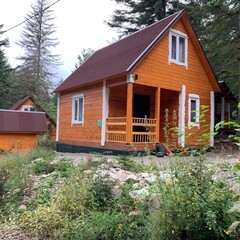 База отдыха Мухоморье, Республика Карачаево-Черкесия 