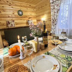 База отдыха Мухоморье, Республика Карачаево-Черкесия 