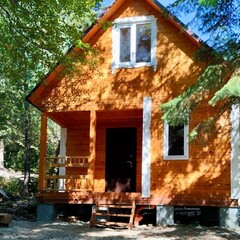 База отдыха Мухоморье, Республика Карачаево-Черкесия 