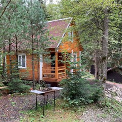 База отдыха Мухоморье, Республика Карачаево-Черкесия 