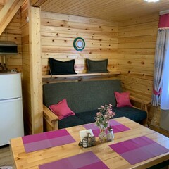 База отдыха Мухоморье, Республика Карачаево-Черкесия 