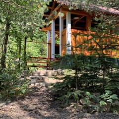 База отдыха Мухоморье, Республика Карачаево-Черкесия 