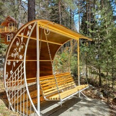 База отдыха Мухоморье, Республика Карачаево-Черкесия 