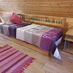 База отдыха Мухоморье, Республика Карачаево-Черкесия 