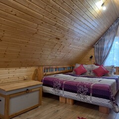 База отдыха Мухоморье, Республика Карачаево-Черкесия 