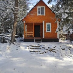 База отдыха Мухоморье, Республика Карачаево-Черкесия 