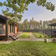 Домик в Этномире, Калужская область