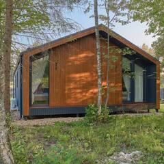 Домик в Этномире, Калужская область