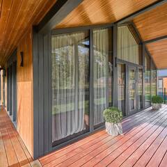 Домик в Этномире, Калужская область